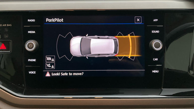 Volkswagen Polo 1.0 TSI 95 Match 5dr Petrol Hatchback